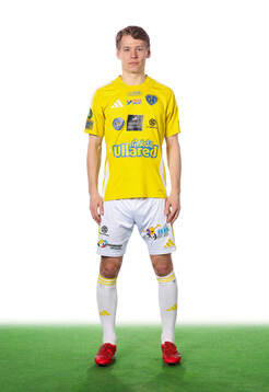 Falkenbergs Melker Nilsson