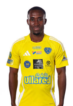 Falkenbergs Godwin Aguda