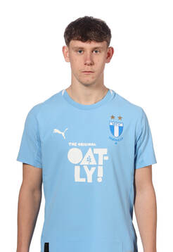 Malmö FFs Viggo Jeppsson