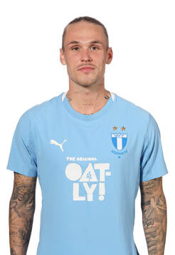 Malmö FFs Arnór Sigurdsson