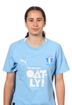 Malmö FFs Mayar Khatawi