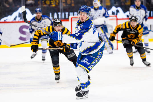 Leksands Tinus Luc Koblar