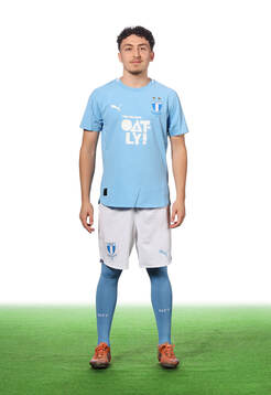Malmö FFs Antonio Palac