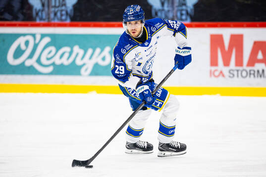 Leksands Michael Lindqvist