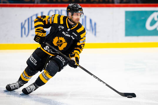 Skellefteås Viktor Grahn