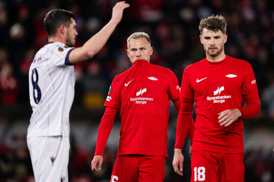 Jón Dagur Thorsteinsson of Brann