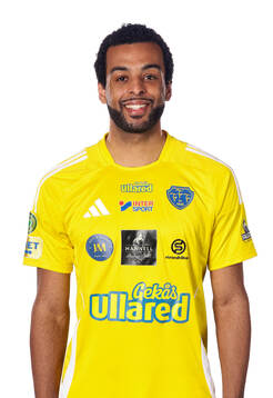 Falkenbergs Hugo Komano