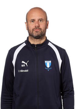 Malmö FFs tränare Miguel Angel Ramirez