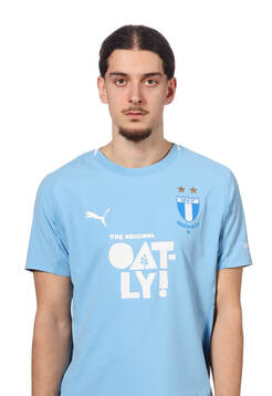Malmö FFs Gentian Lajqi
