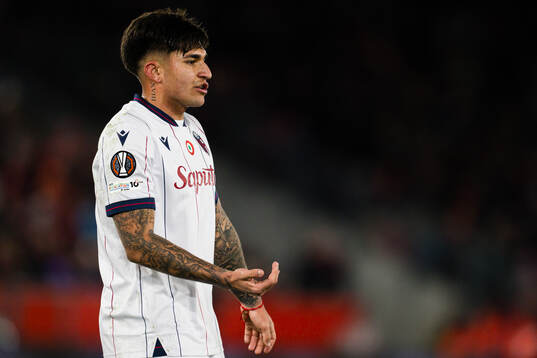 Santiago Thomas Castro of Bologna
