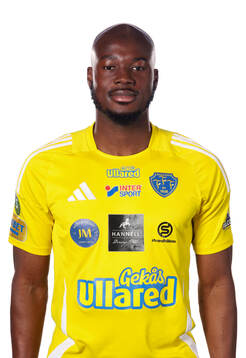 Falkenbergs Lassina Sangaré