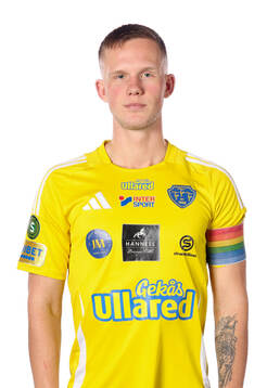 Falkenbergs Tim Stålheden