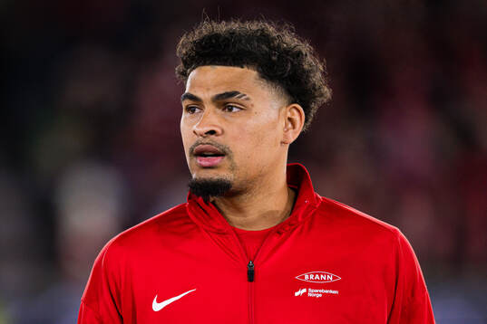 Noah Holm of Brann