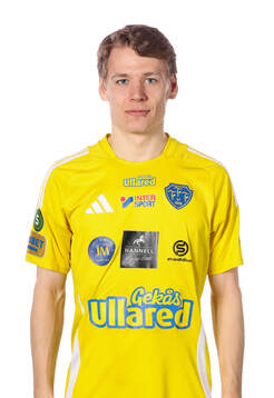 Falkenbergs Melker Nilsson