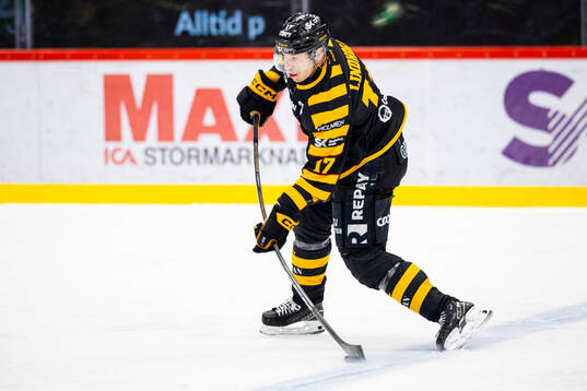 Skellefteås Pär Lindholm