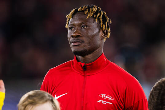 Nana Kwame Boakye of Brann