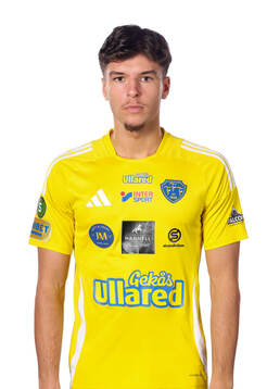 Falkenbergs Lion Beqiri