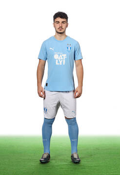 Malmö FFs Bleon Kurtulus
