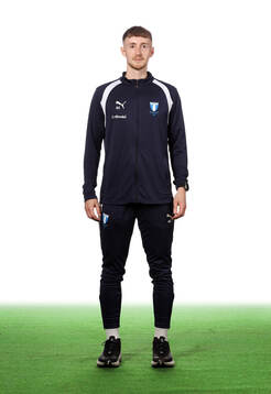Malmö FFs fystränare Aidan Spurling