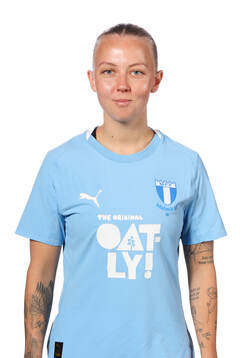 Malmö FFs Nathalie Hoff Persson