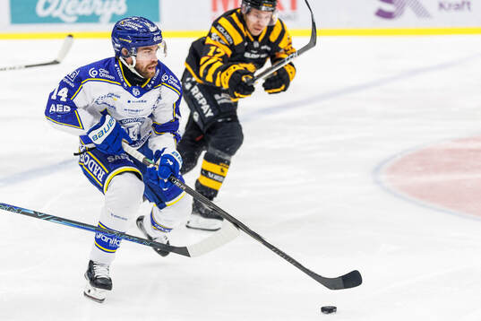 Leksands Oskar Lang