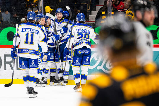 Bläddra bland fler bilder av Ishockey, SHL, Skellefteå - Leksand