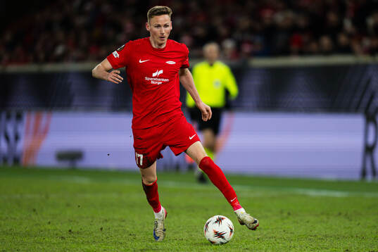 Joachim Soltvedt of Brann