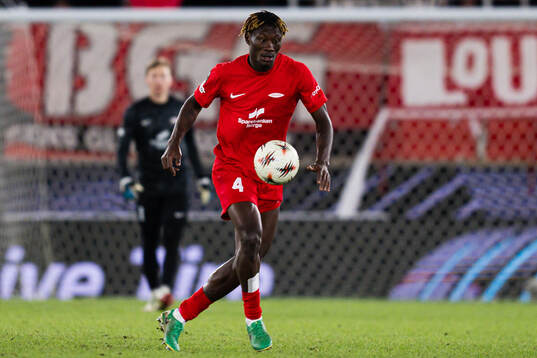 Nana Kwame Boakye of Brann