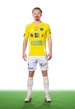 Falkenbergs Linus Borgström