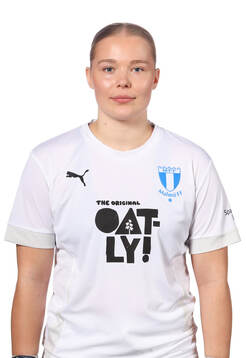 Malmö FFs målvakt Tilde Benilsson