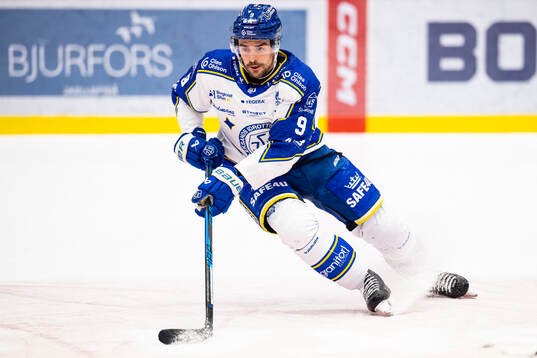 Leksands Gabriel Fortier