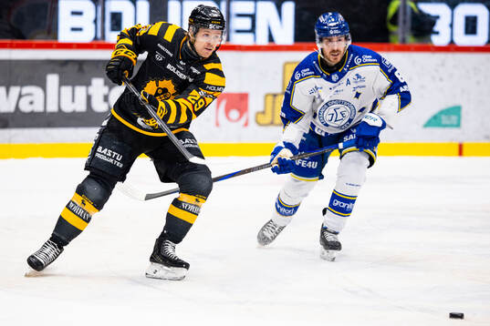 Skellefteås Mikkel Aagaard