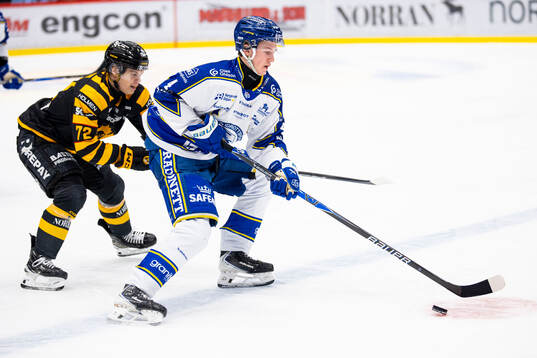 Leksands Tinus Luc Koblar