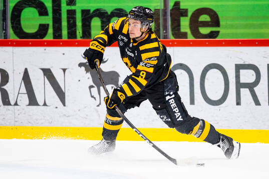 Skellefteås Victor Stjernborg