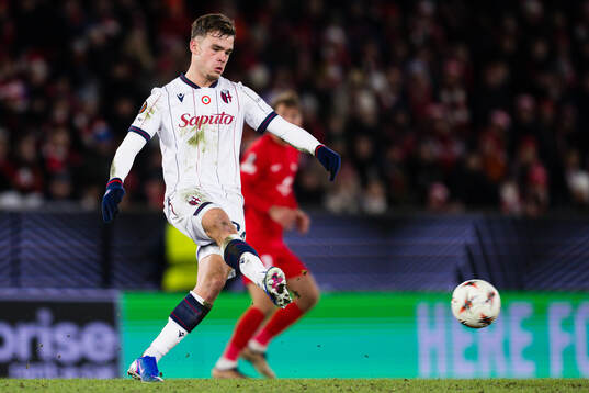 Thijs Dallinga of Bologna