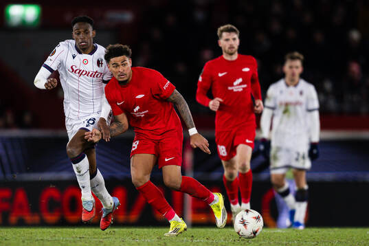 Noah Holm of Brann