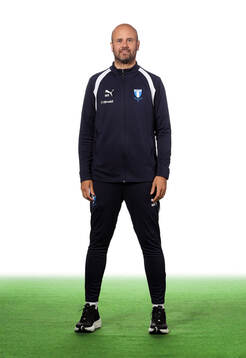 Malmö FFs tränare Miguel Angel Ramirez