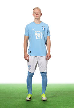 Malmö FFs Otto Rosengren