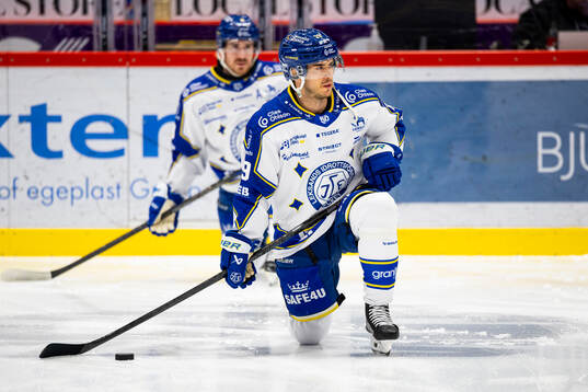 Leksands Michael Lindqvist