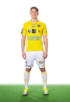 Falkenbergs Gabriel Johansson