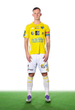 Falkenbergs Tim Stålheden