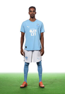 Malmö FFs Taha Ali