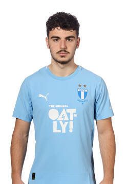 Malmö FFs Bleon Kurtulus