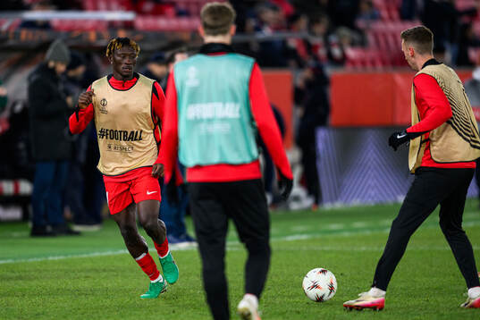 Nana Kwame Boakye of Brann