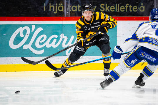 Skellefteås Jonathan Pudas