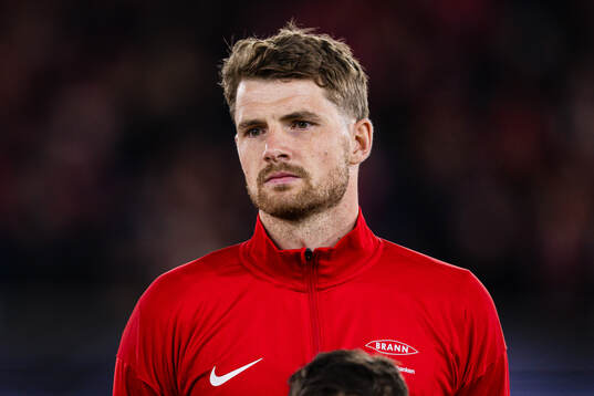 Jacob Sørensen of Brann