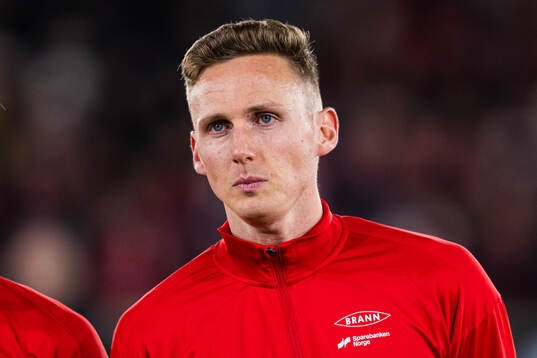 Joachim Soltvedt of Brann