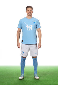 Malmö FFs Jens Stryger