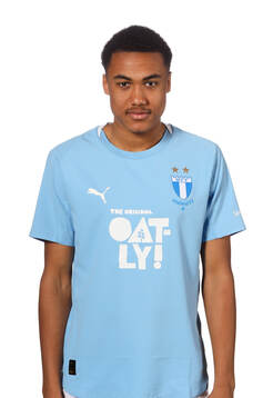 Malmö FFs Theodor Lundberg