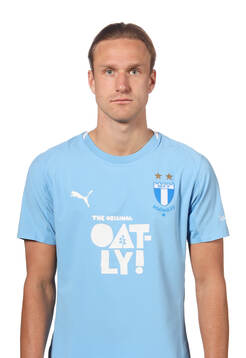 Malmö FFs Erik Botheim